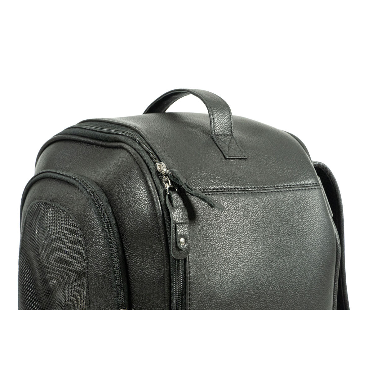 Rucsac de Transport pentru Animale Gloria RIMJHIM – Negru