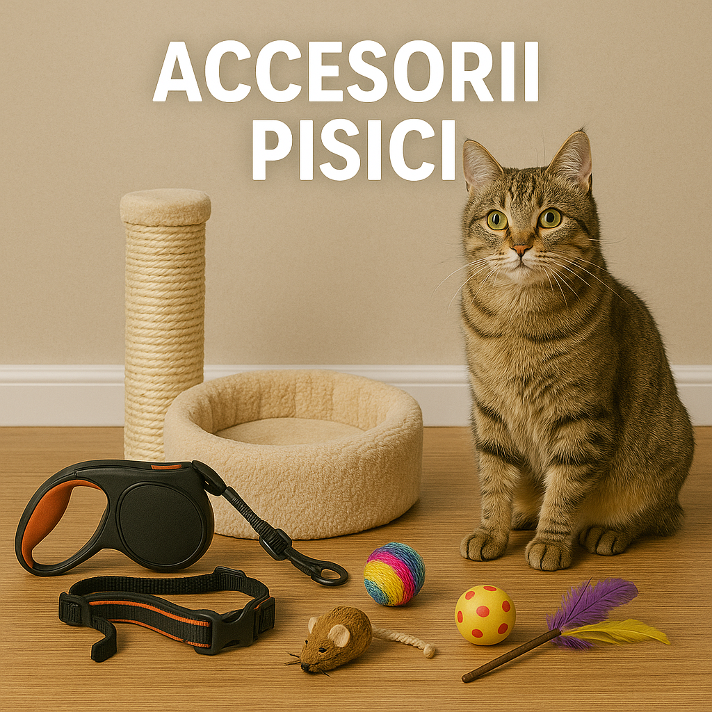 Accesorii Pisici