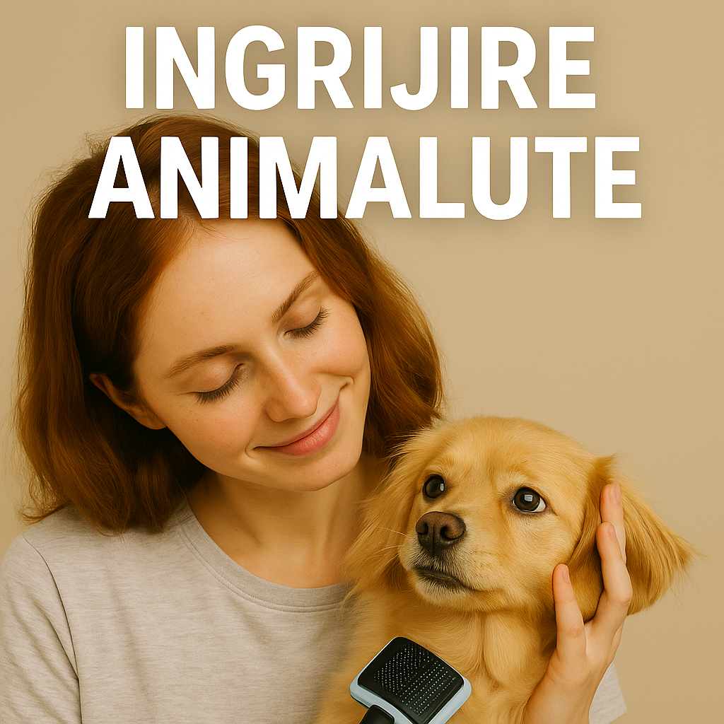 Ingrijire Animalute