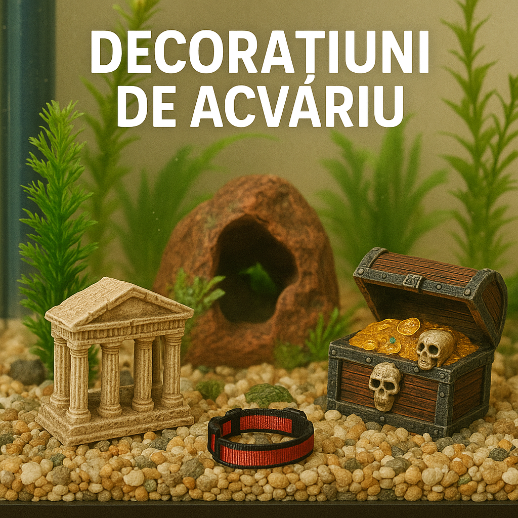 Decorațiuni Acvariu