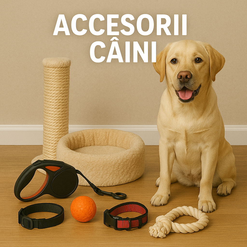 Accesorii Câini