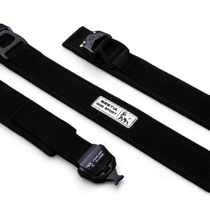 Zgardă BESTIA Dog Sport Fast Release