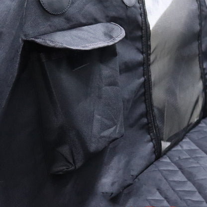 Husă pentru mașina ajustabilă