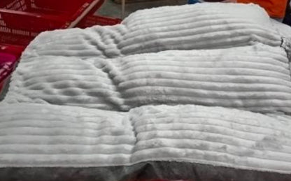 Pat pentru câini mari