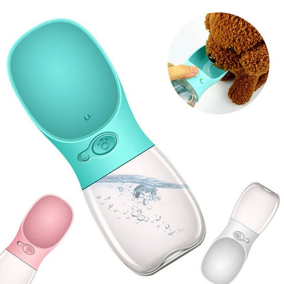 Sticlă pentru apă, portabil, pentru exterior