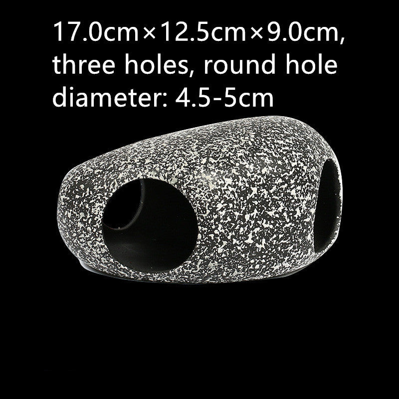 Pietre decorative din ceramică