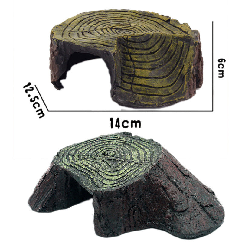 Platformă pentru broască țestoasă