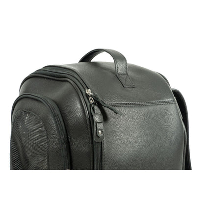 Rucsac de Transport pentru Animale Gloria RIMJHIM – Negru