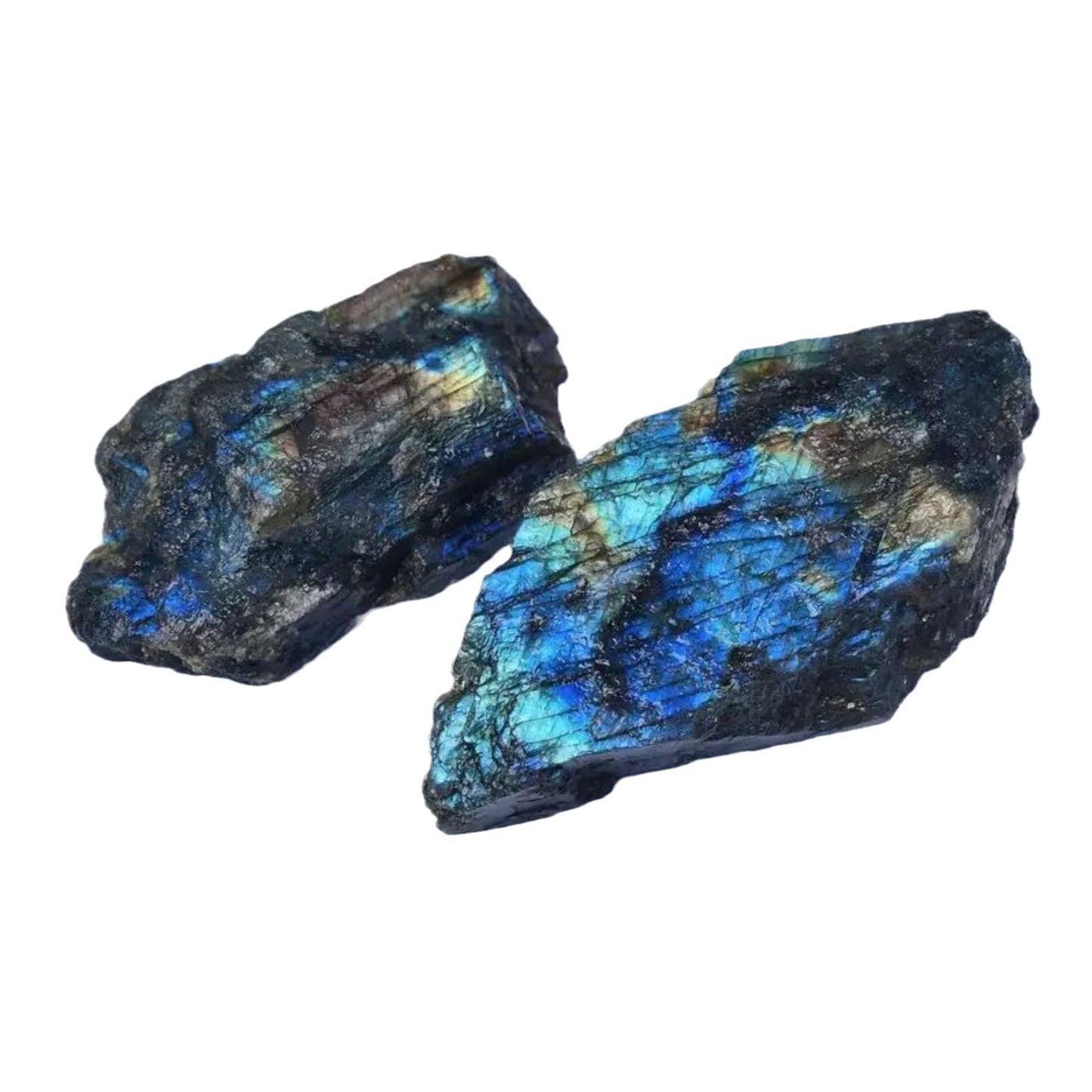 Piatră alungită cristal