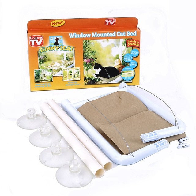 Hamac pentru Pisici Sunny Seat 20kg