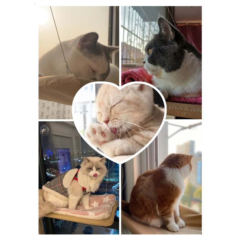 Hamac pentru Pisici Sunny Seat 20kg