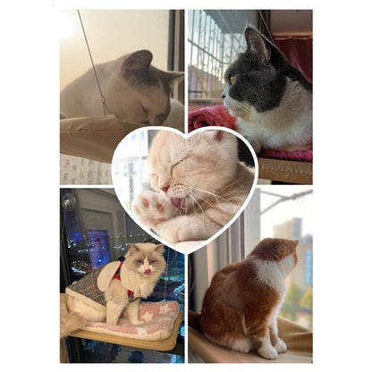 Hamac pentru Pisici Sunny Seat 20kg