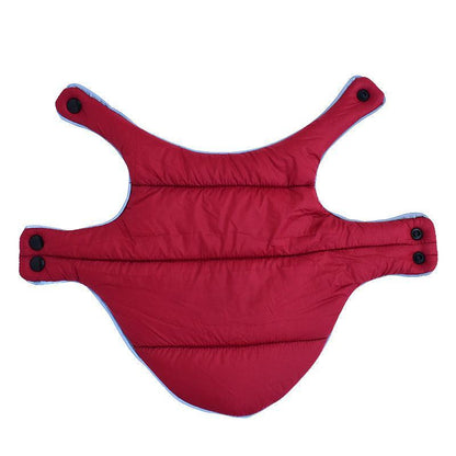 Geacă de Iarnă Reflectorizantă pentru Câini CozyCanine